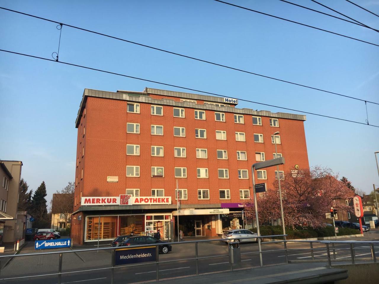 Hotel Mecklenheide Hannover Exterior photo